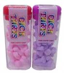 Colorful Bachelorette Candy Dick Tarts - Pecker Shaped Mints